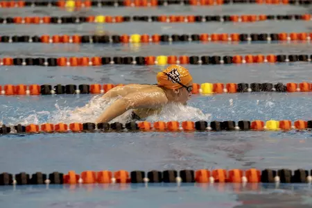 BGSU Swimming & Diving