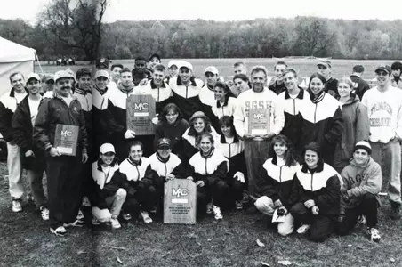 '95 MAC Champs XC