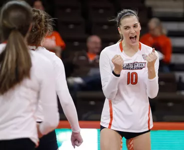 Sunjic celebration vs. Ohio