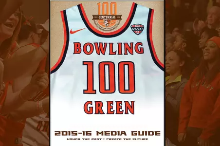BGSU Men's Basketball guide story shot