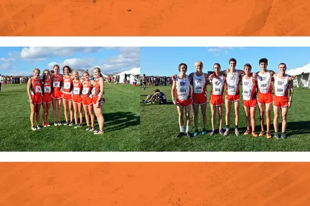 XC NCAA Regionals '15