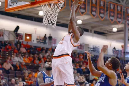 Rasheed Worrell - Dunk vs. UNO