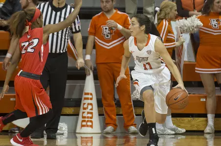 Rachel Myers v Illinois State Nov 13 2015 Ruben Kappler photo
