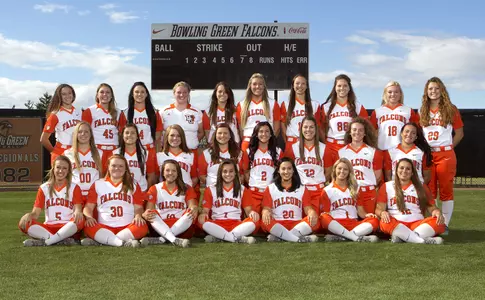 Softball team photo - 2016 - Michael Nemeth Oct 16 2015