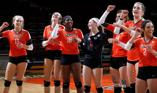 team celebration vs. Kent post match