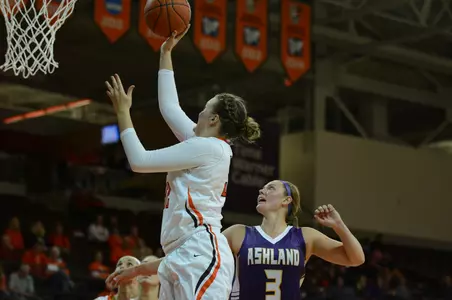 Lauren Tibbs v Ashland Nov 7 2015 - Larry Clapper photo