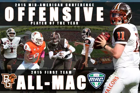 First Team All-MAC