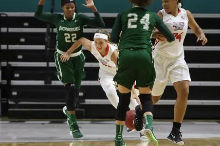 Kennedy Kirkpatrick v Jacksonville - Nov 28 2015 - Rodney Williams pic