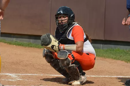 Morgan Evangelista - April 29 2015 v Valpo - Jason Knavel photo