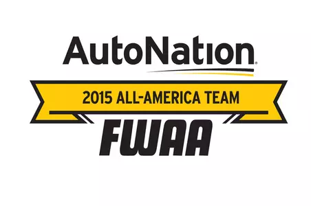 FWAA All-America Logo