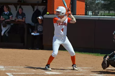 Molly Holliday - April 17 2015 v Ohio - Kia Tyus photo