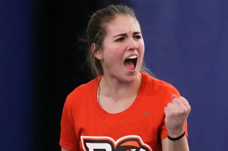 Megan Miller v Cincinnati - Feb 14 2015 - Ruben Kappler