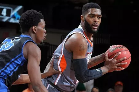 Delvin-Dickerson vs. UB - 1