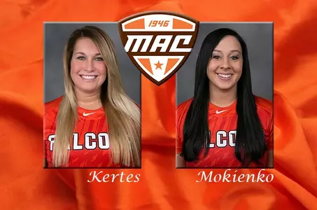 Kertes Mokienko MAC Player Pitcher of the Week Awards
