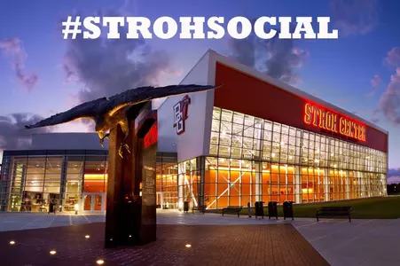 #StrohSocial Event photo (3-1-15)