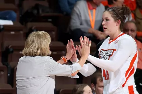 Abby Siefker Jennifer Roos vs Cincinnati - Dec 7 2014
