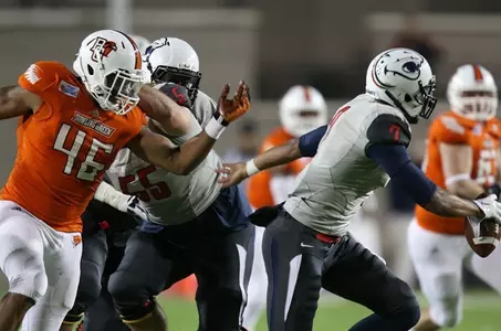Charlie Walker sacks