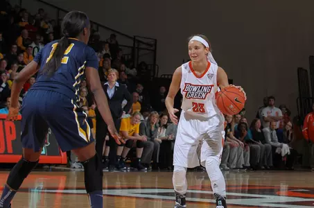 Kennedy Kirkpatrick v Toledo - Jan 31 2015 - Ruben Kappler photo