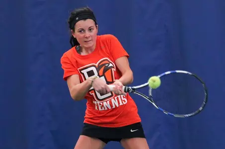 Feb 14 2015 tennis v Cincinnati - Ruben Kappler photo