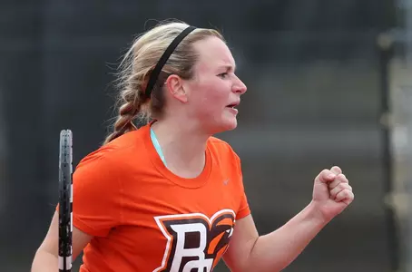 Harley Hutchison v NIU - March 20 2015 - Brad Phalin photo