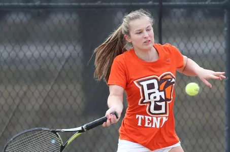 Brittany Plaszewski vs NIU - March 20 2015 - Brad Phalin photo