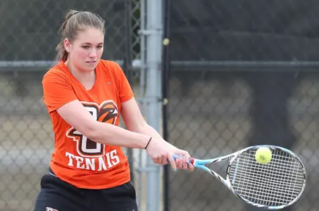 Megan Miller v NIU - March 20 2015 - Brad Phalin photo