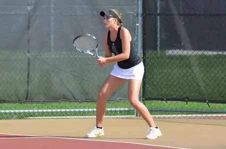 Megan Miller - BGSU Invitational - Sept 19 2014 - MJC photo