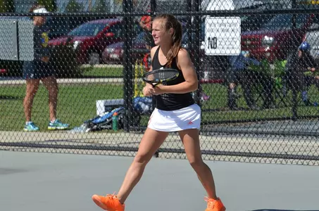 Brittany Plaszewski - BGSU Invitational - Sept 19 2014 - MJC photo