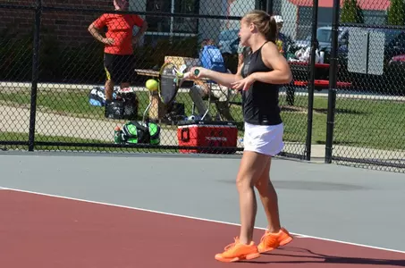 Brittany Plaszewski - BGSU Invitational - Sept 19 2014 - MJC photo