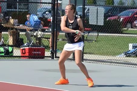 Brittany Plaszewski - BGSU Invitational - Sept 19 2014 - MJC photo