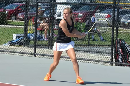 Brittany Plaszewski - BGSU Invitational - Sept 19 2014 - MJC photo