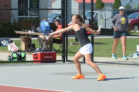 Brittany Plaszewski - BGSU Invitational - Sept 19 2014 - MJC photo