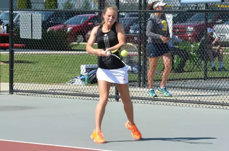 Brittany Plaszewski - BGSU Invitational - Sept 19 2014 - MJC photo