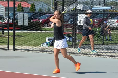 Brittany Plaszewski - BGSU Invitational - Sept 19 2014 - MJC photo