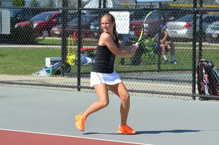 Brittany Plaszewski - BGSU Invitational - Sept 19 2014 - MJC photo