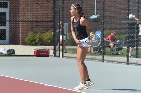 Emily Witt - BGSU Invitational - Sept 19 2014 - MJC photo