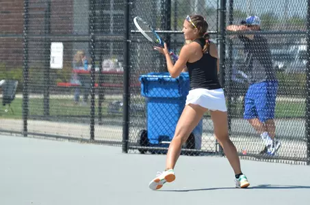 Emily Witt - BGSU Invitational - Sept 19 2014 - MJC photo
