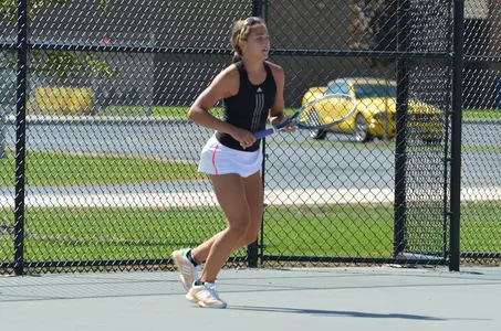 Emily Witt - BGSU Invitational - Sept 19 2014 - MJC photo