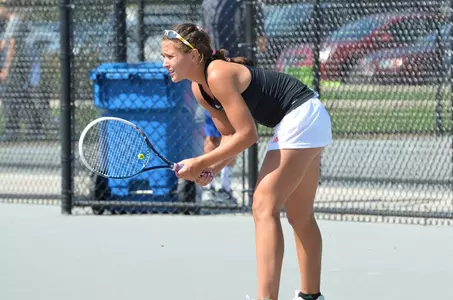 Emily Witt - BGSU Invitational - Sept 19 2014 - MJC photo