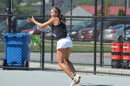 Emily Witt - BGSU Invitational - Sept 19 2014 - MJC photo