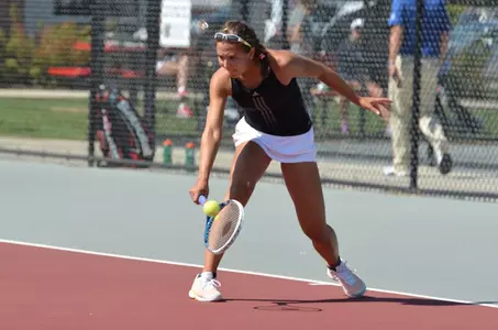 Emily Witt - BGSU Invitational - Sept 19 2014 - MJC photo