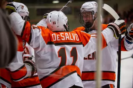 BGSU Hockey Celebration
