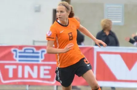 Jip van Haaster - signee wsoc action shot