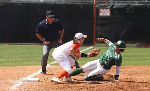Chloe Giordano vs Ohio - April 17 2015 - Ruben Kappler photo