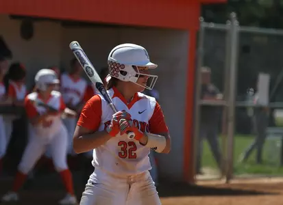 Haley Schrock vs Ohio - April 17 2015 - Ruben Kappler photo