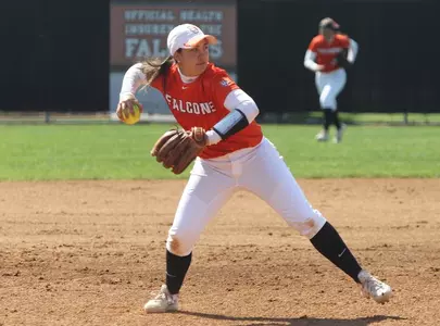 Chloe Giordano - April 24 2015 vs KSU - Ruben Kappler photo