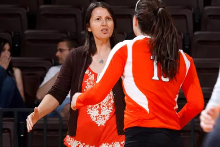 Danijela Tomic, Alyssa Maloney