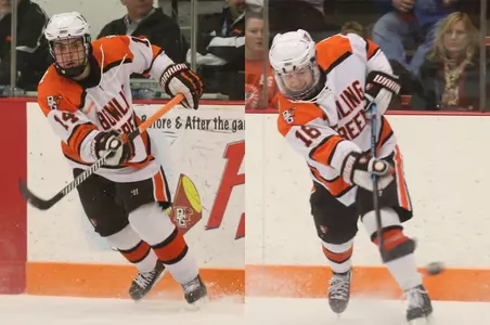 Mark Friedman, Brandon Hawkins