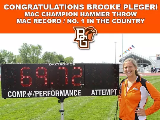 Brooke Pleger Splash Page