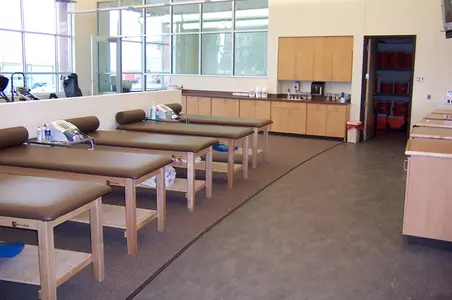 Athletic Training Facility